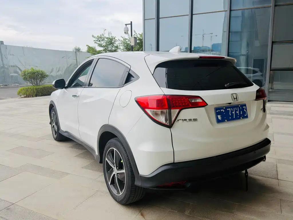 Honda Vezel — миниатюра 9