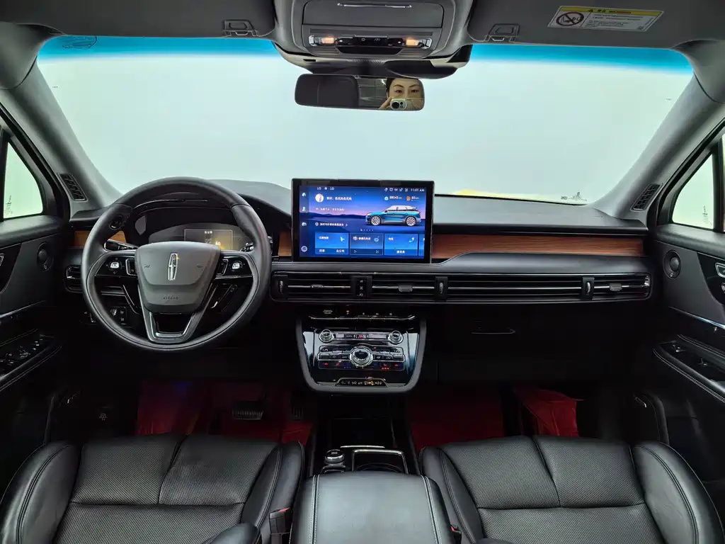 Lincoln Corsair 2.0T 4WD Premium Shine Edition, фото 26
