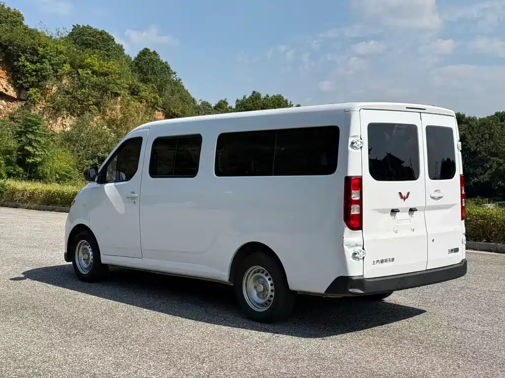 Wuling Yangguang — миниатюра 5
