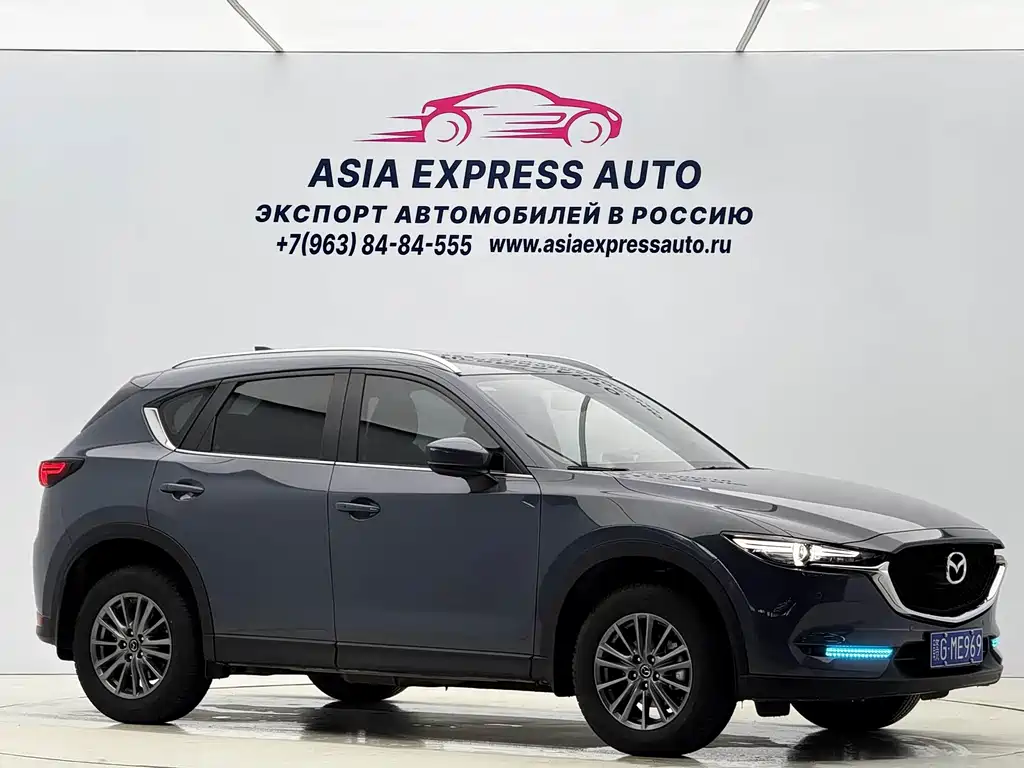 Mazda CX-5 — миниатюра 3