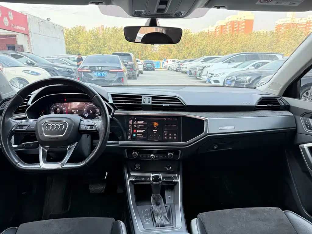 Audi Q3 — миниатюра 4