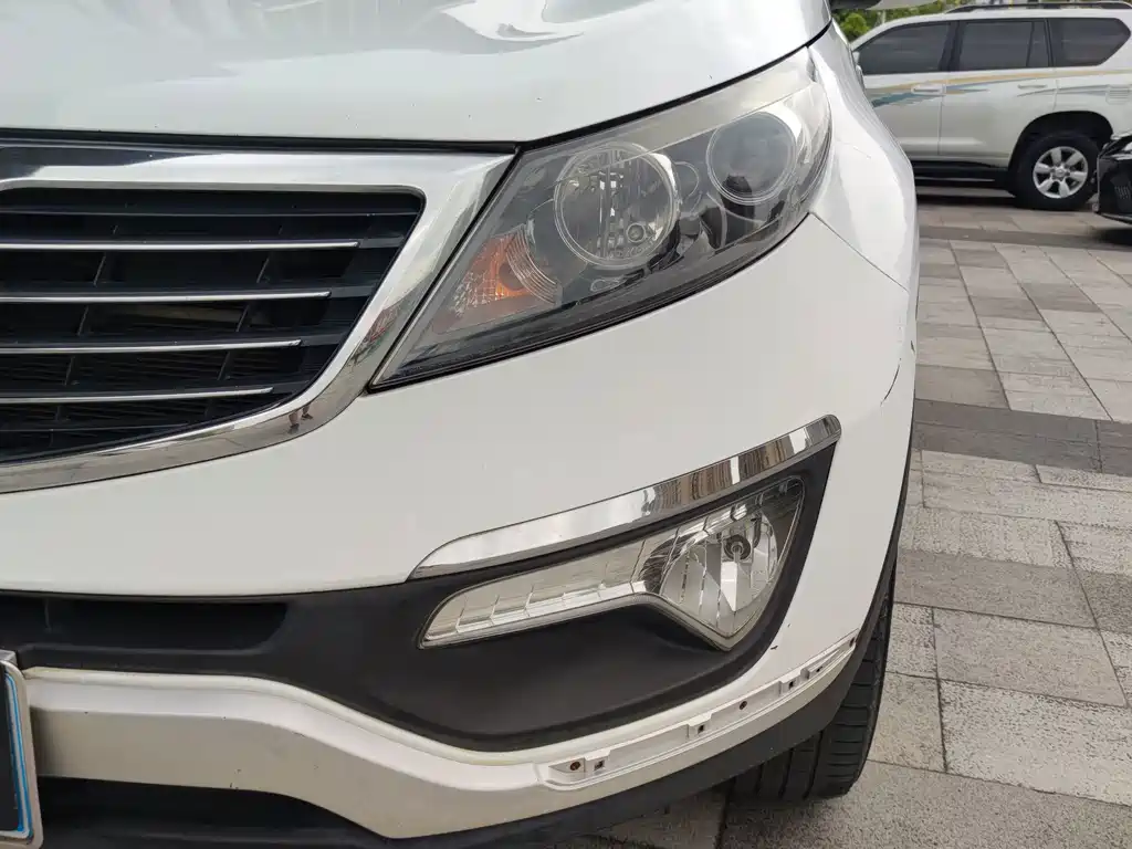 Kia Sportage — миниатюра 18