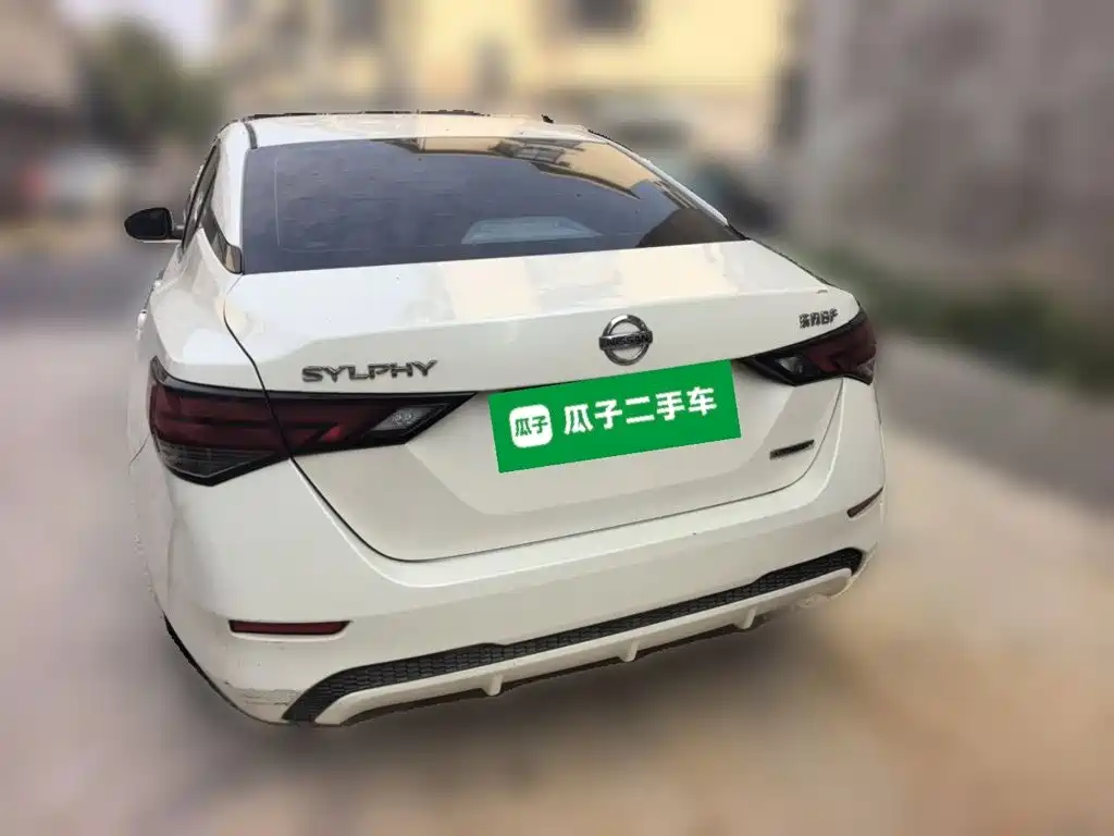 Nissan Sylphy — миниатюра 3