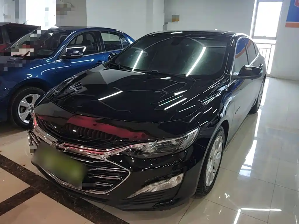 Chevrolet Malibu XL