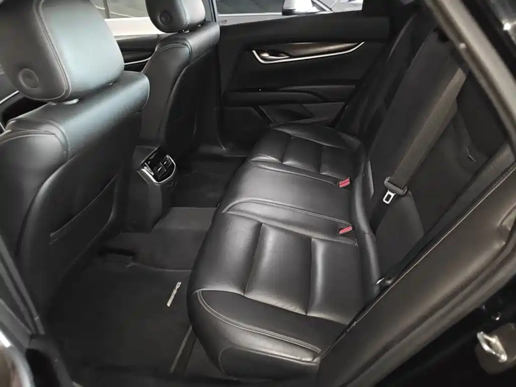 Cadillac XTS — миниатюра 17