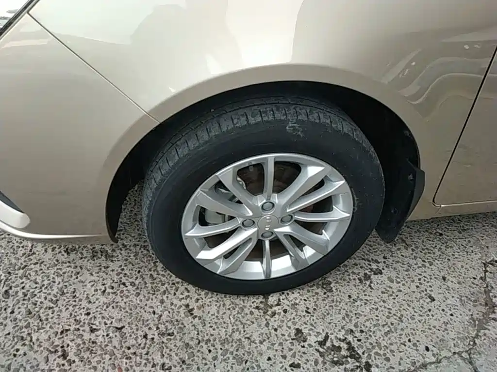 Geely Vision — миниатюра 23