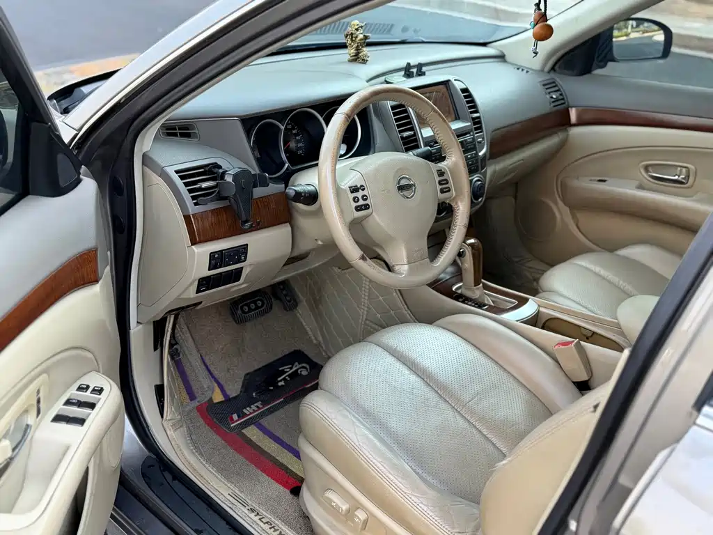 Nissan Sylphy — миниатюра 4