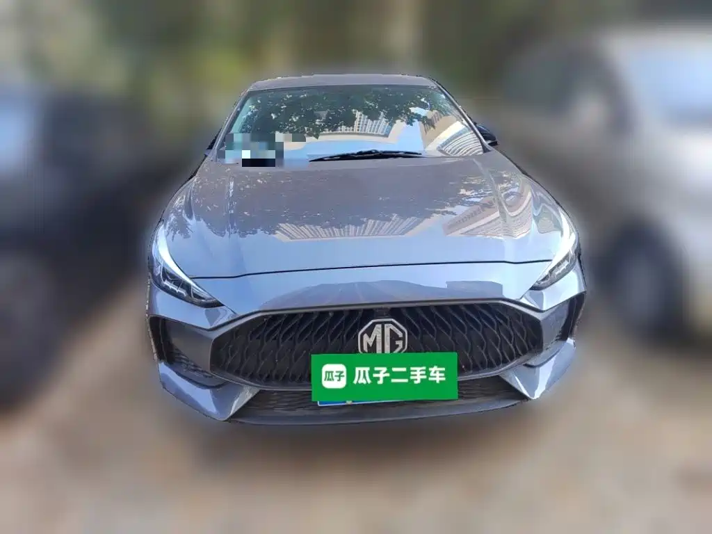 MG MG5 — миниатюра 3
