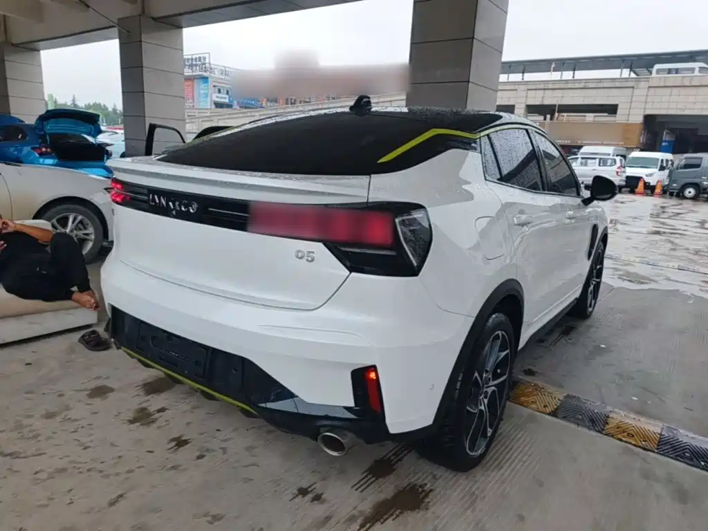 Lynk & Co 05 — миниатюра 7