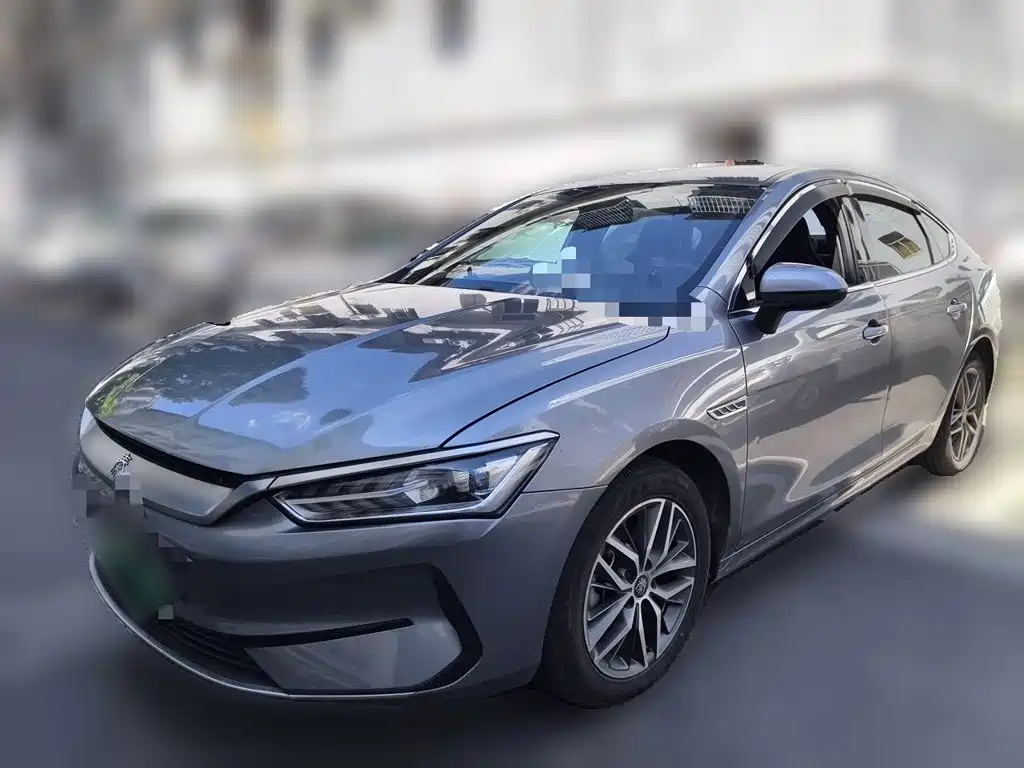 BYD Qin PLUS — миниатюра 2