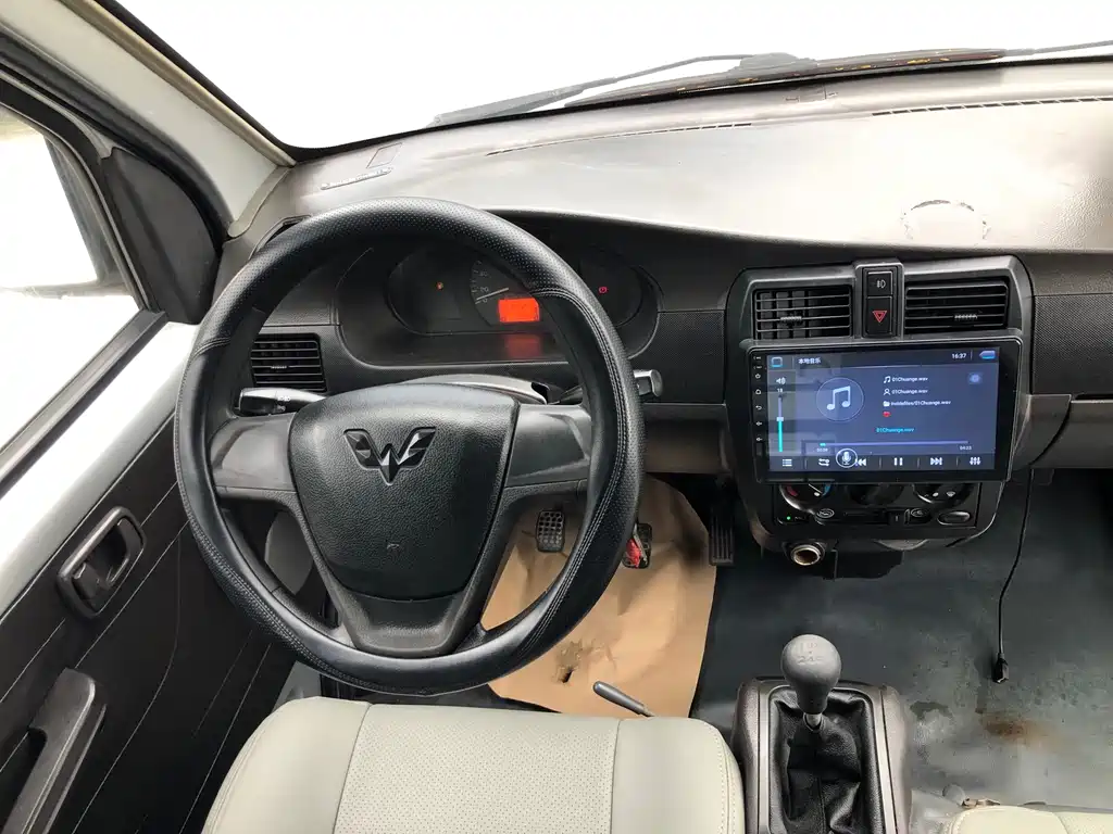 Wuling Rongguang Mini Truck - фото 15