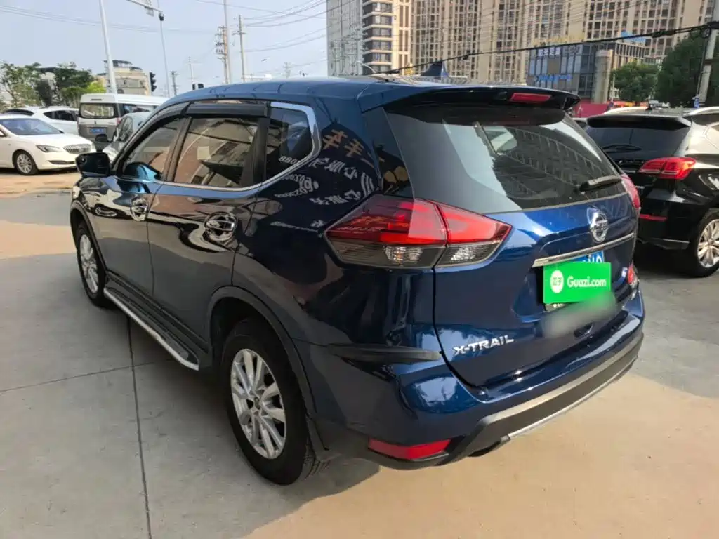 Nissan X-Trail — миниатюра 5