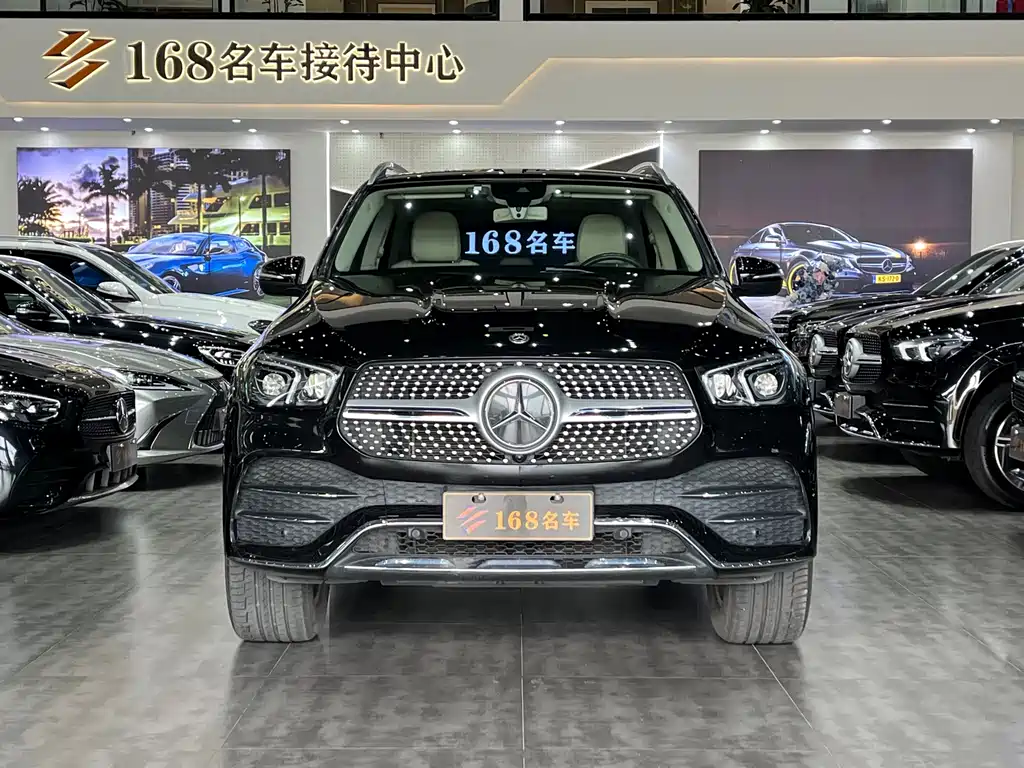 Mercedes-Benz GLE 2020 GLE 350 4MATIC Fashion