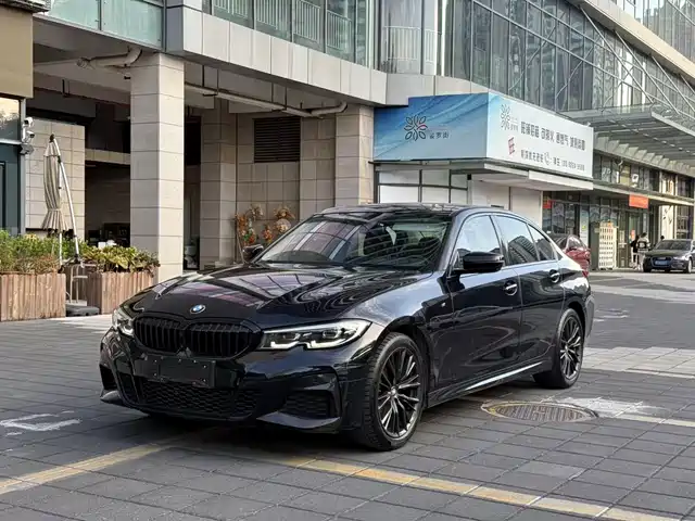 BMW 3 SERIES