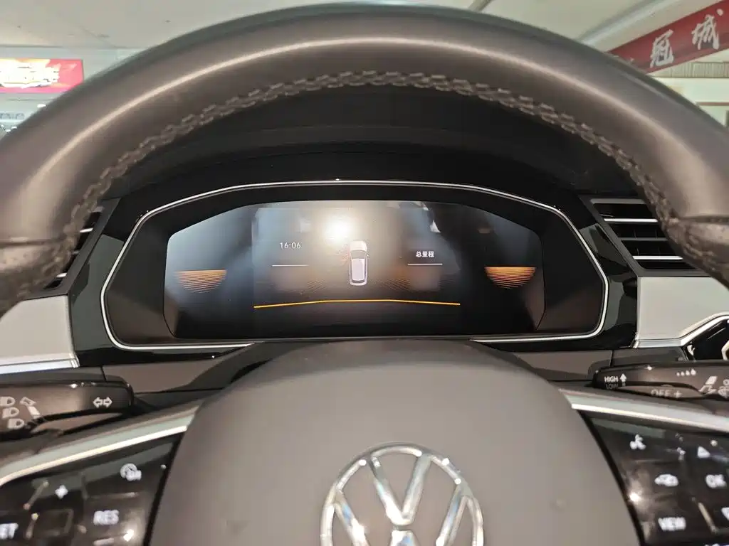 Volkswagen Magotan — миниатюра 5
