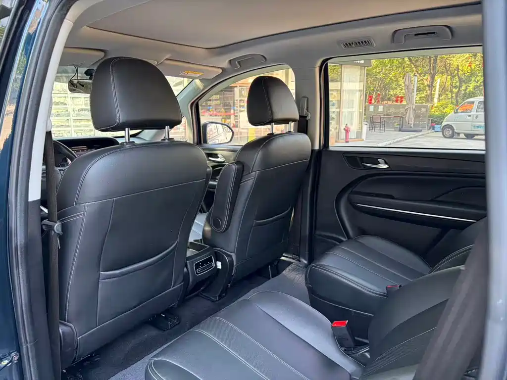 GAC Motor Trumpchi M6 — миниатюра 14