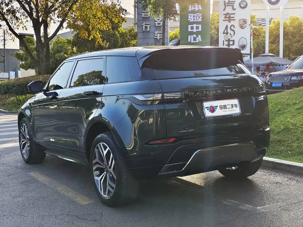 Land Rover Evoque — миниатюра 4