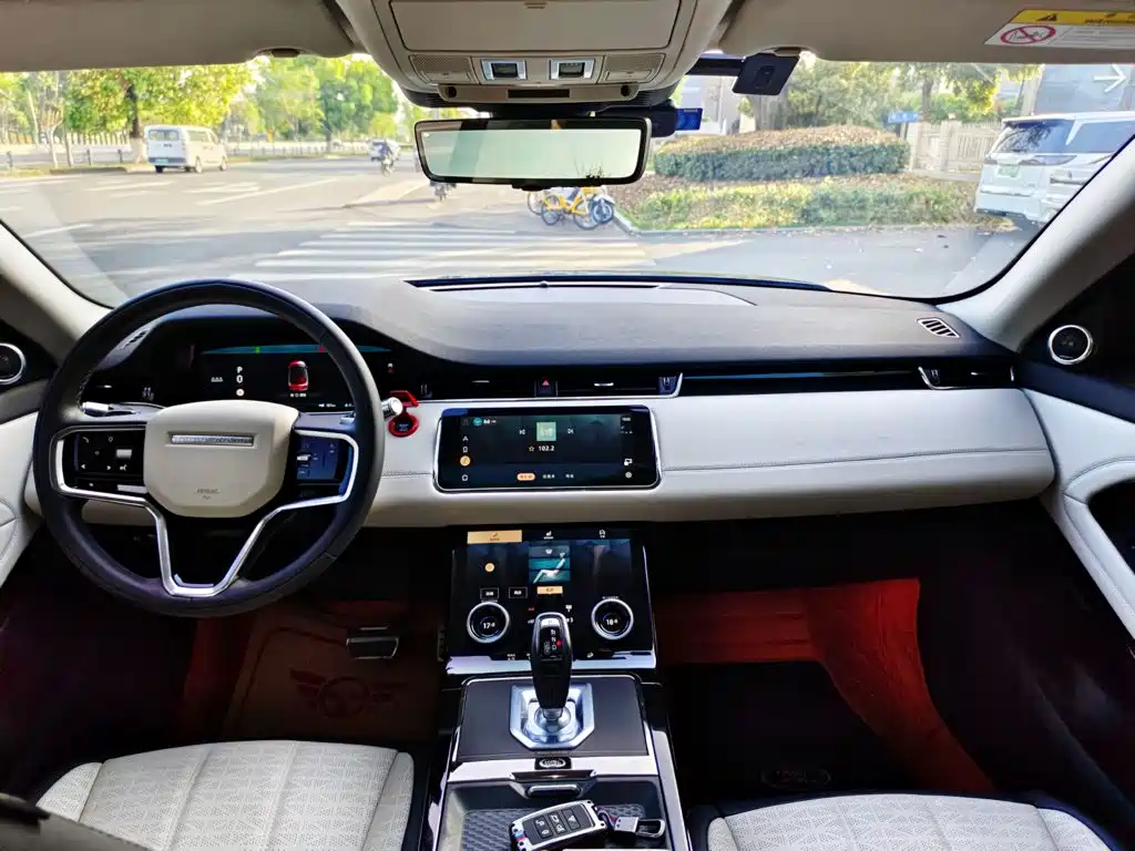 Land Rover Evoque — миниатюра 14
