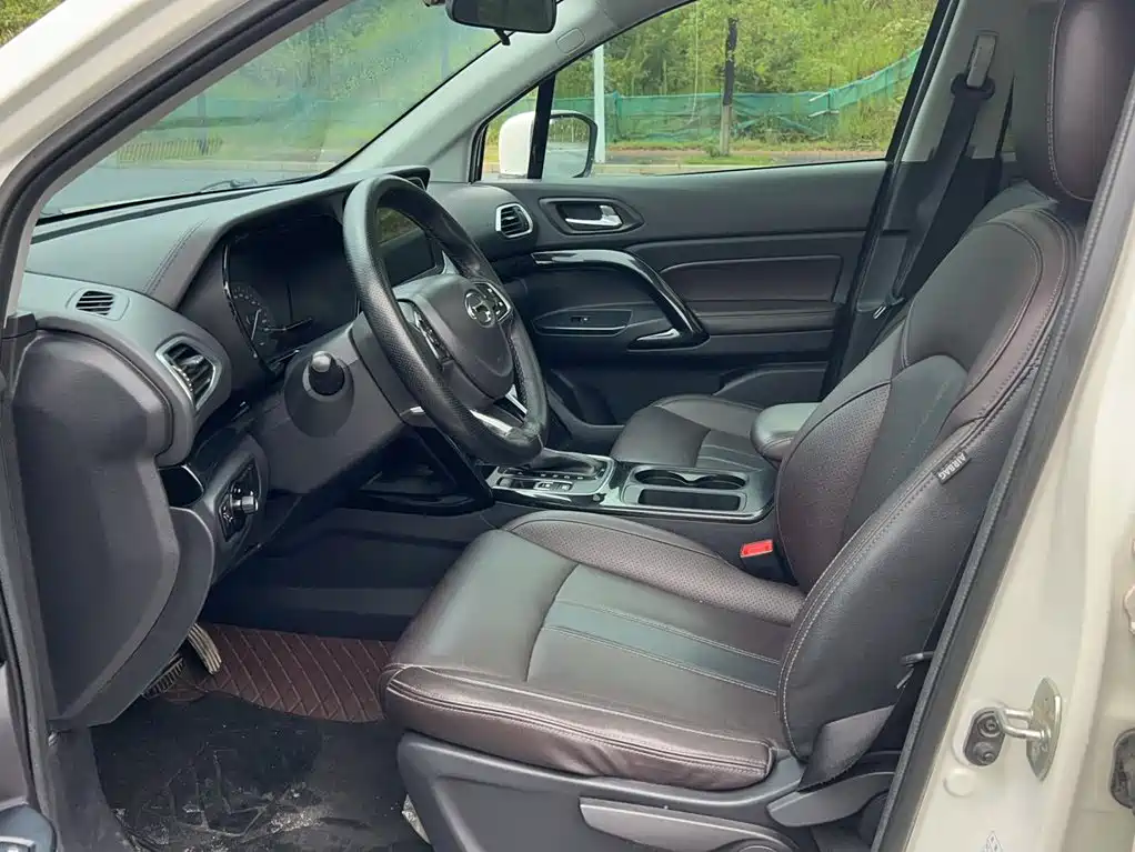 GAC Motor Trumpchi GS4 — миниатюра 4