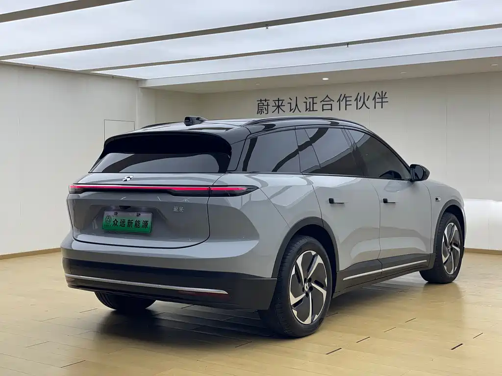 NIO ES6 — миниатюра 5