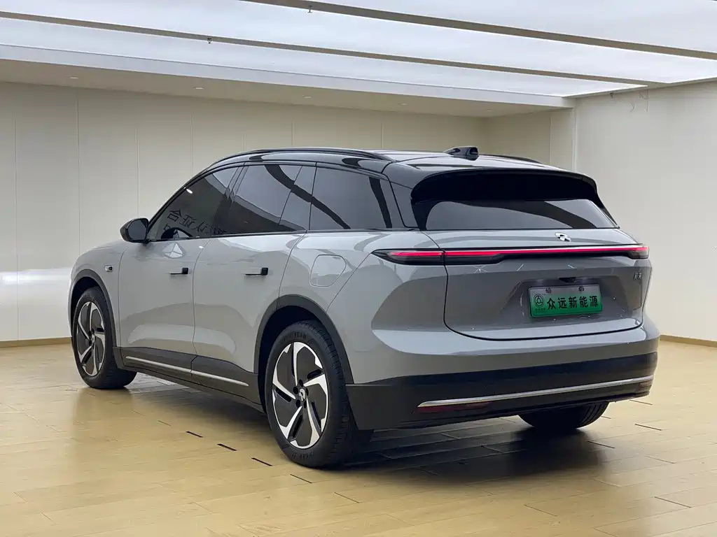 NIO ES6 — миниатюра 7