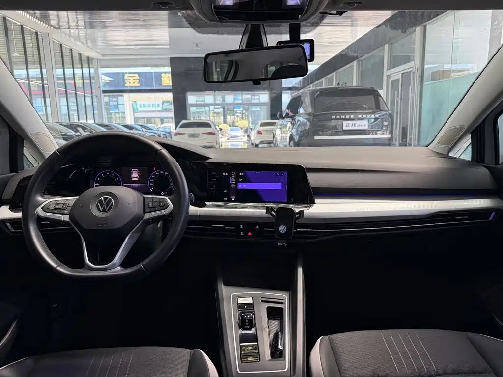 Volkswagen Golf — миниатюра 9