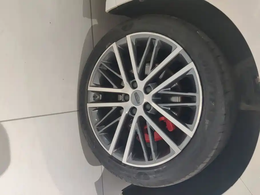 Geely Xingrui — миниатюра 6