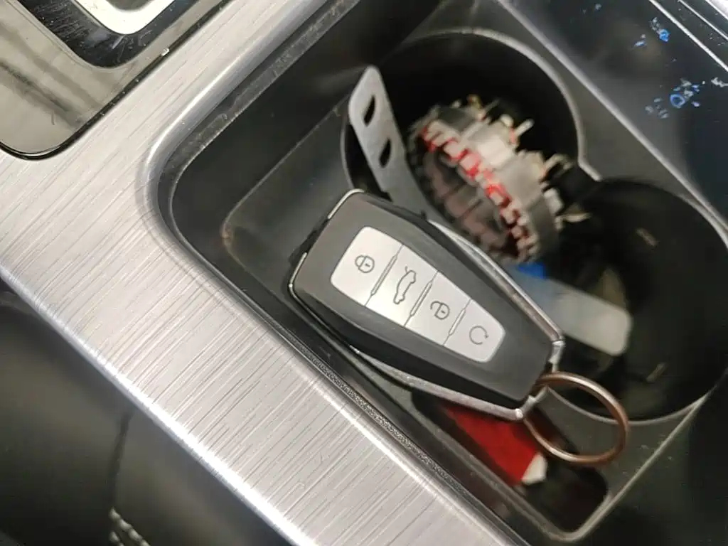 Geely Emgrand GS — миниатюра 9