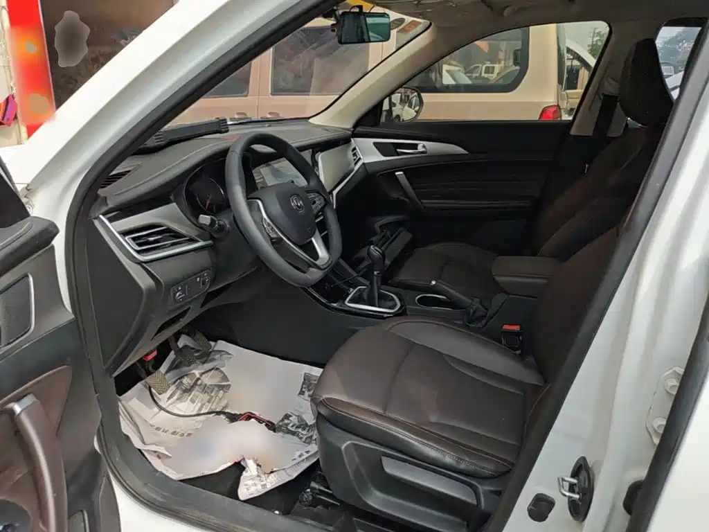 Changan CS35PLUS — миниатюра 15