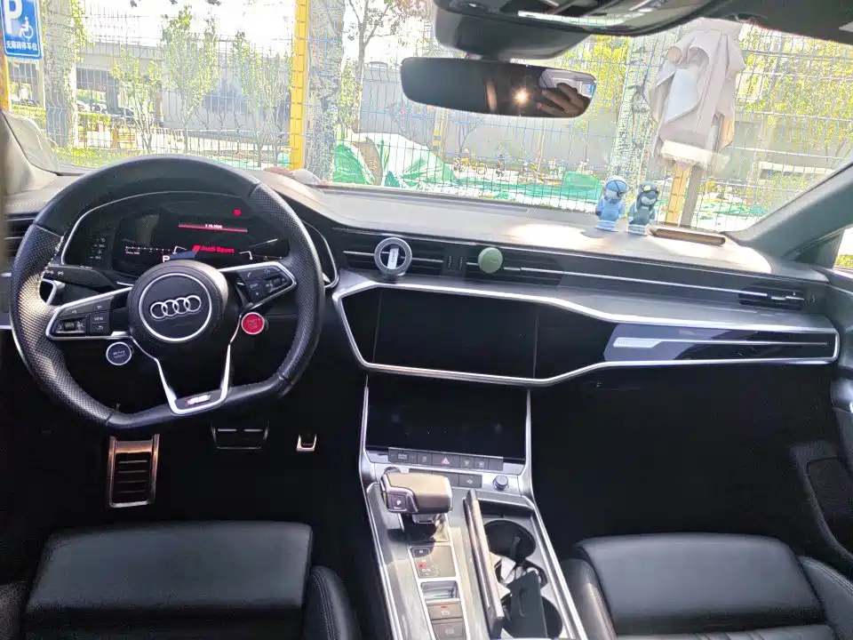 Audi A7 — миниатюра 5