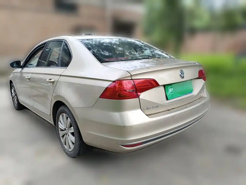 Volkswagen Bora — миниатюра 25