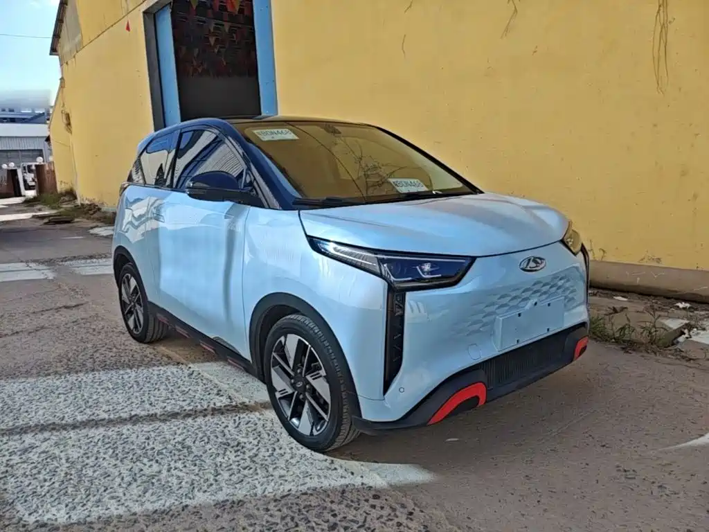 Chery New Energy Wujie Pro — миниатюра 4