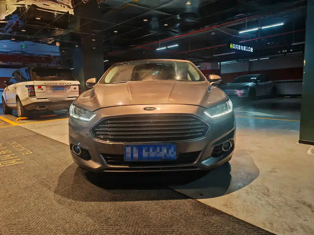 Ford Mondeo — миниатюра 2