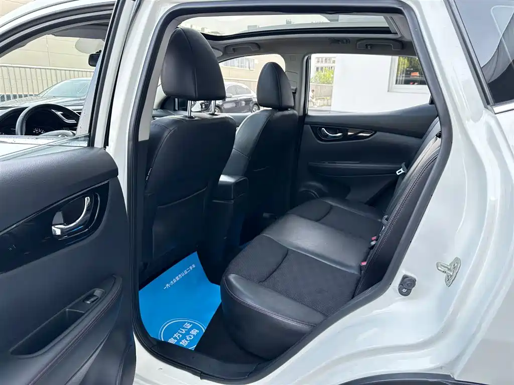 Nissan Qashqai — миниатюра 29