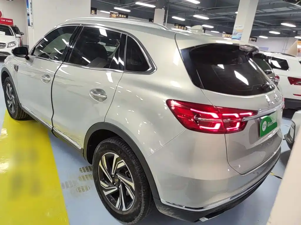 Hongqi Hongqi HS5 — миниатюра 5