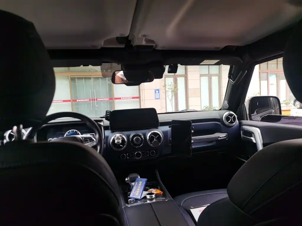 Beijing Off-Road BJ40 — миниатюра 14