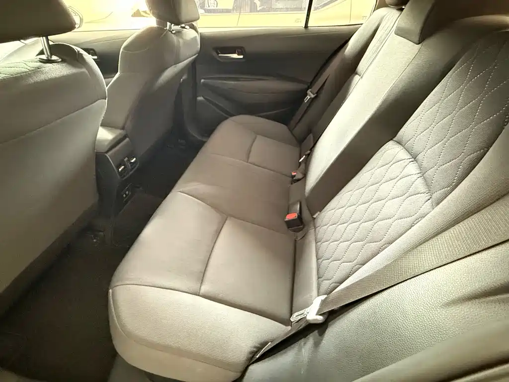 Toyota Corolla — миниатюра 5