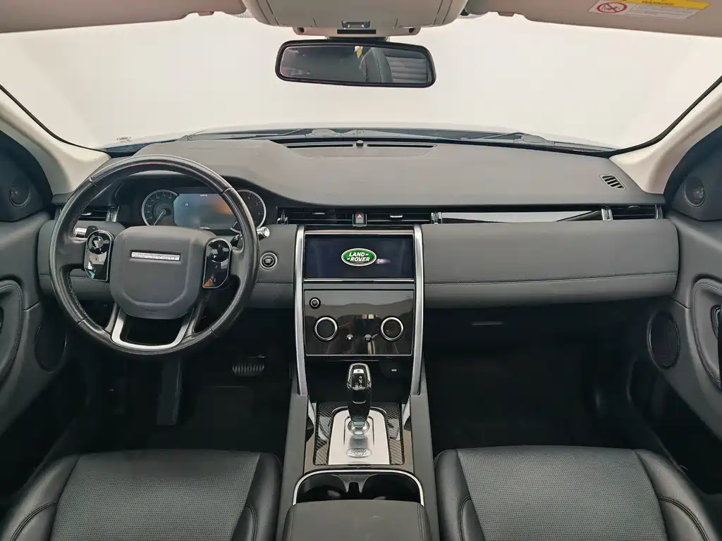 Land Rover Discovery Sport — миниатюра 15