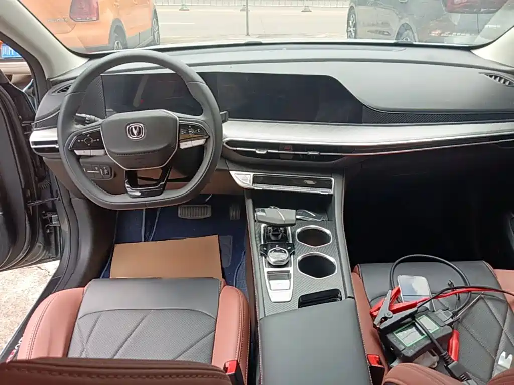 Changan Eado — миниатюра 10