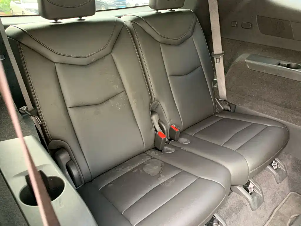 Cadillac XT6 — миниатюра 32