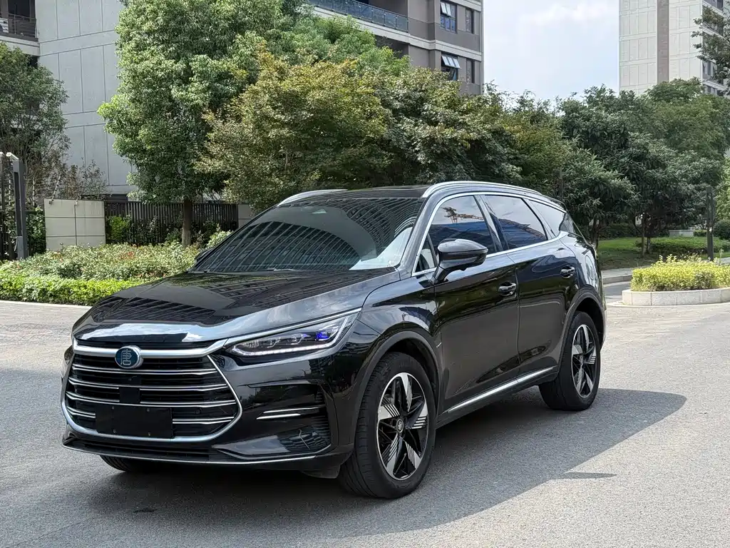 BYD Tang