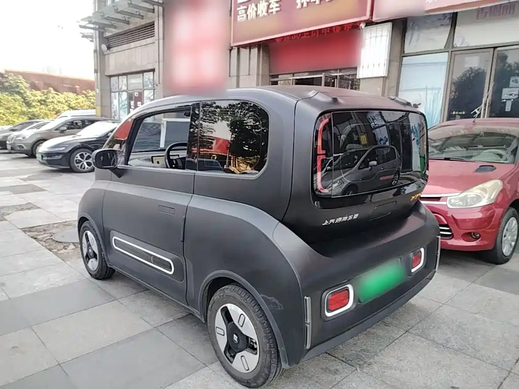 Baojun KiWi EV — миниатюра 5