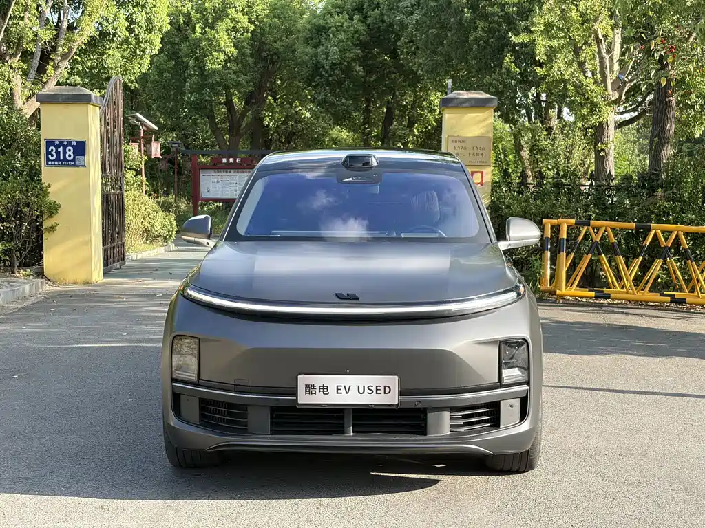 Li Auto Li L9 — миниатюра 2