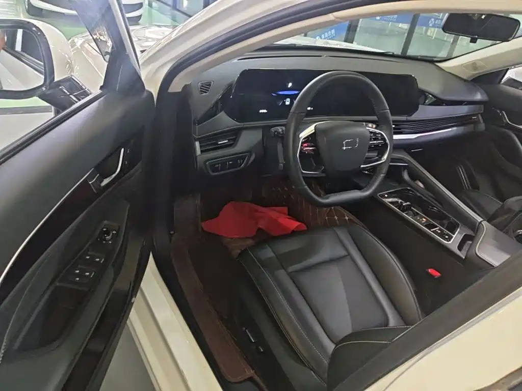 Bestune B70 — миниатюра 16