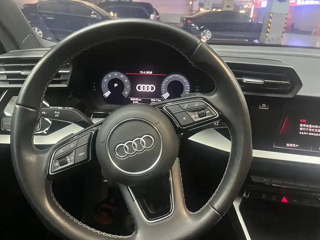 Audi A3 — миниатюра 9