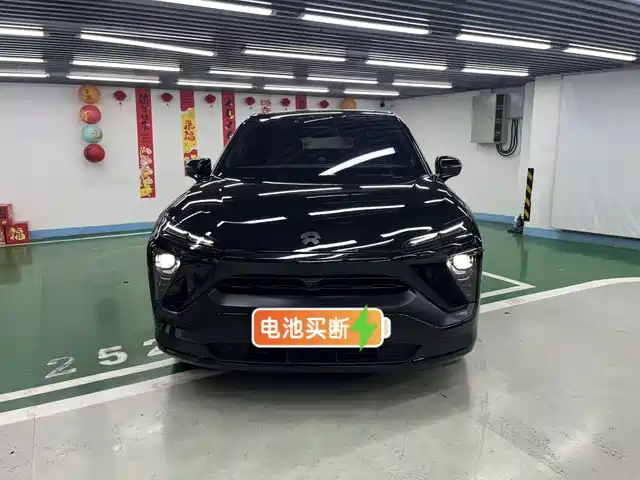 2022 Nio EC6