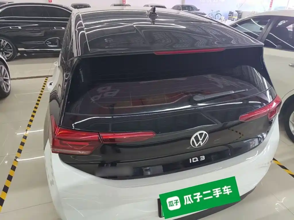 Volkswagen ID.3 — миниатюра 6