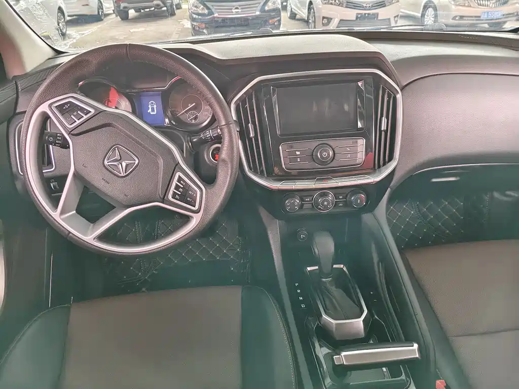 JIANGLING YUSHENG S350