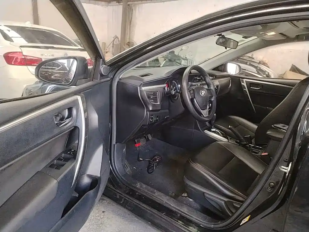 Toyota Corolla — миниатюра 16