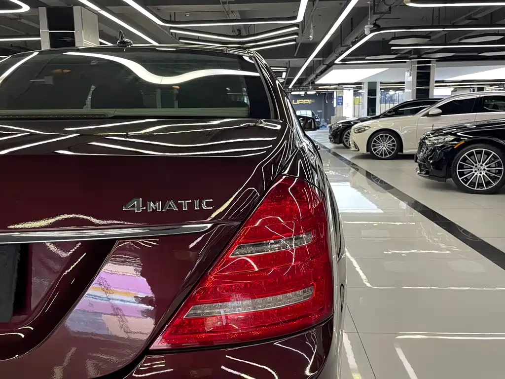 Mercedes-Benz S-Class — миниатюра 52